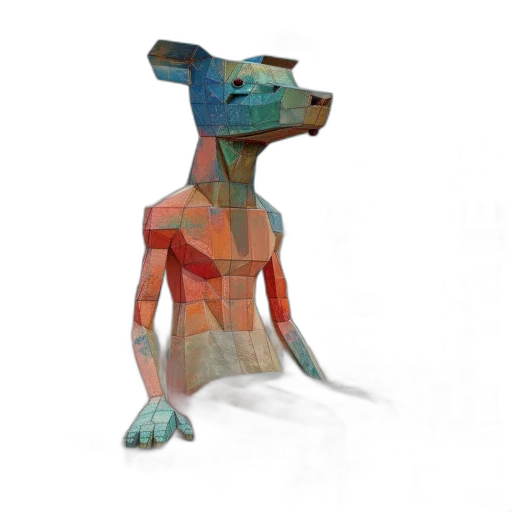 animal, creature, robot, mask transparent PNG cut-out