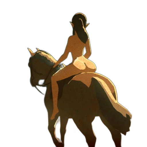 dress, crown, animal, sword transparent PNG cut-out