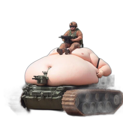 weapon, car, robot, animal transparent PNG cut-out