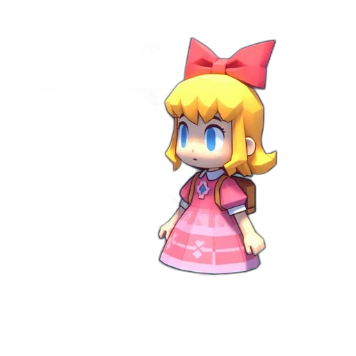 dress, staff, crown, hat transparent PNG cut-out
