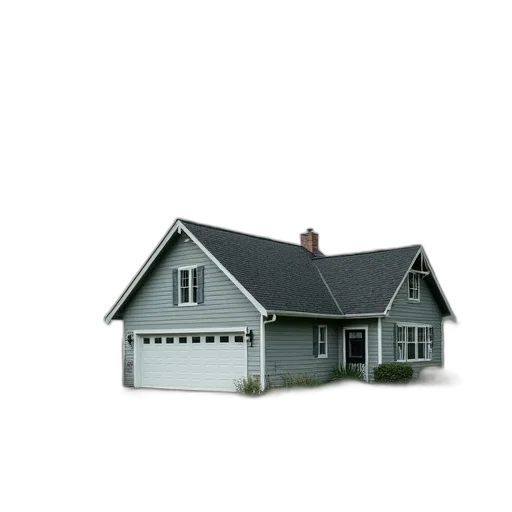 building, furniture, 3d render, concept art transparent PNG cut-out
