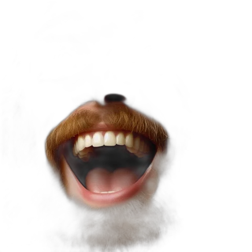 face, creature, mask, animal transparent PNG cut-out