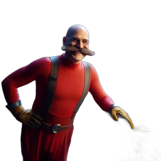 staff, creature, mask, robot transparent PNG cut-out