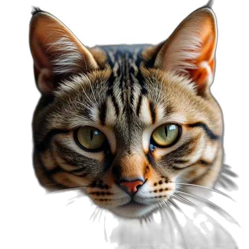 animal, face, creature, mask transparent PNG cut-out