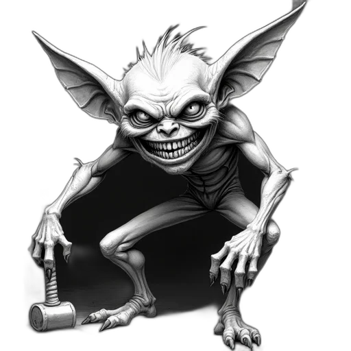 staff, creature, face, mask transparent PNG cut-out