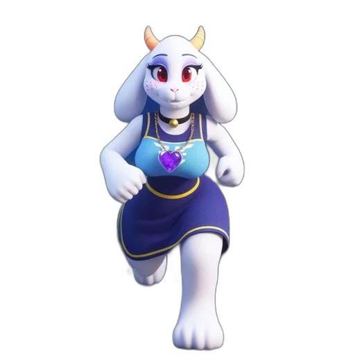 dress, staff, animal, jewelry transparent PNG cut-out
