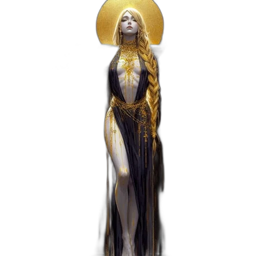 dress, concept art, fantasy art, pixel art transparent PNG cut-out