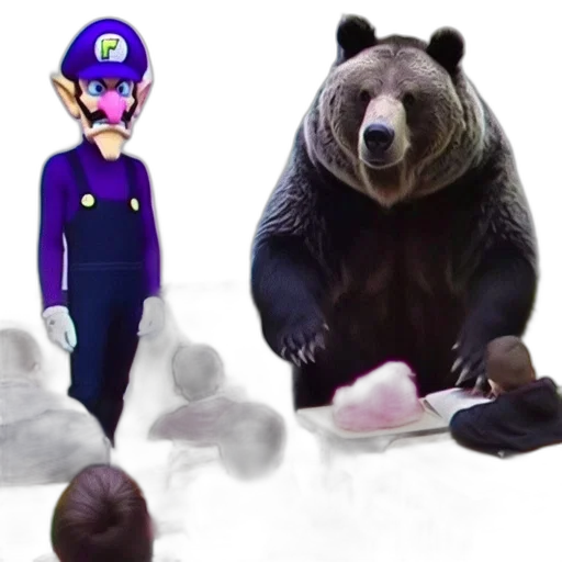 creature, animal, hat, concept art transparent PNG cut-out
