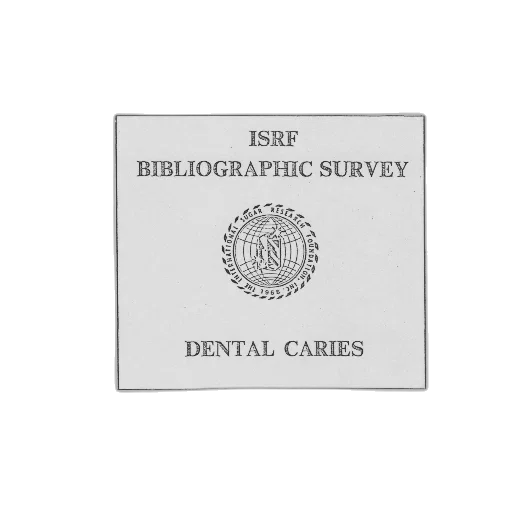 document, titled, isrf, bibliographic transparent PNG cut-out