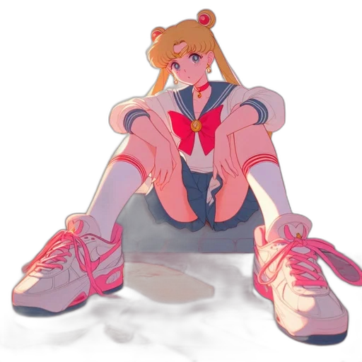 shoes, jacket, weapon, dress transparent PNG cut-out
