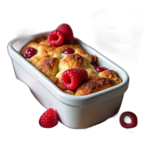 food, loaf, pan, filled transparent PNG cut-out