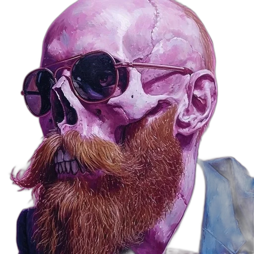 mask, face, jacket, watercolor transparent PNG cut-out