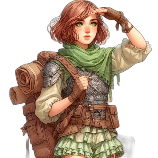 staff, weapon, fantasy art, concept art transparent PNG cut-out