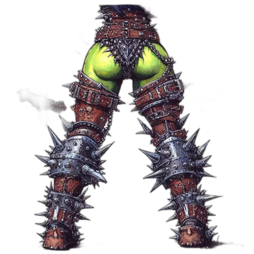 weapon, staff, creature, sword transparent PNG cut-out