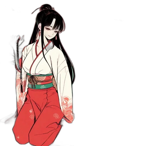 staff, dress, weapon, concept art transparent PNG cut-out