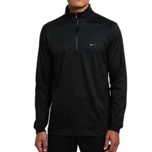 jacket, nike, dry, quarter transparent PNG cut-out