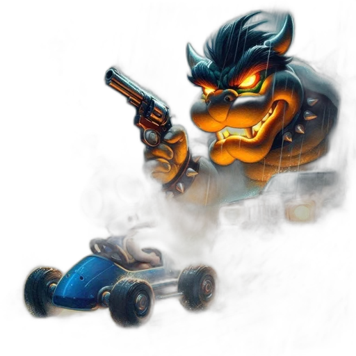 car, weapon, concept art, fantasy art transparent PNG cut-out