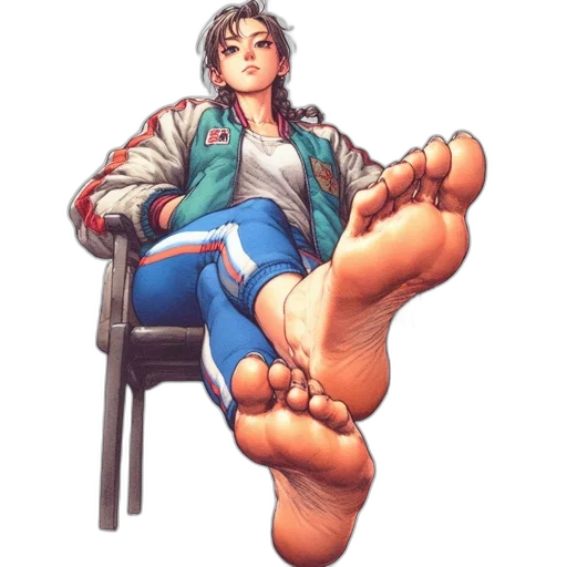shoes, staff, furniture, jacket transparent PNG cut-out