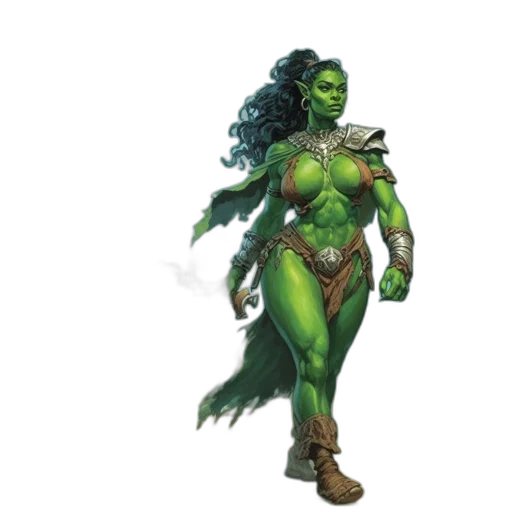 concept art, fantasy art, comic book art, pixel art transparent PNG cut-out