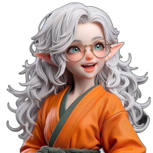 staff, dragon, fantasy art, concept art transparent PNG cut-out