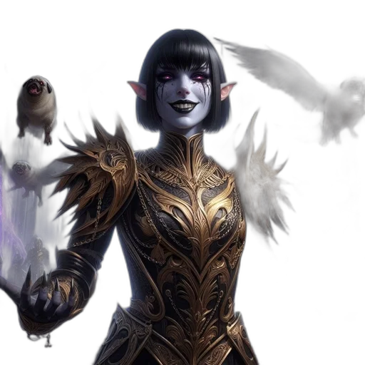 staff, fantasy art, concept art, comic book art transparent PNG cut-out