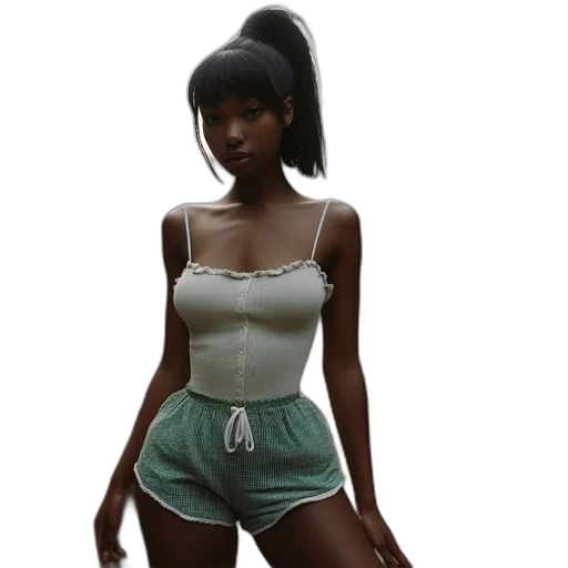 dress, 3d render, concept art, photorealistic transparent PNG cut-out