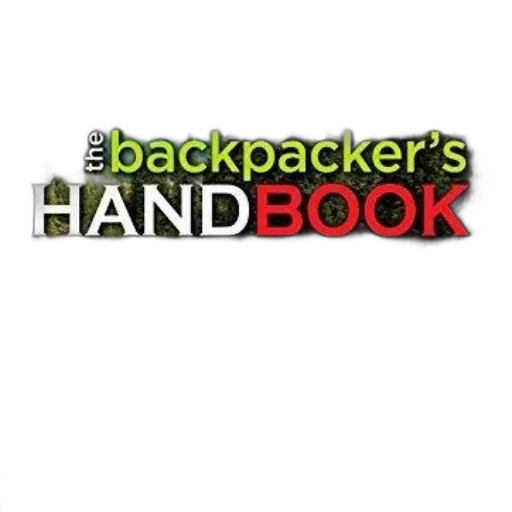 jacket, backpacker, handbook, fourth transparent PNG cut-out
