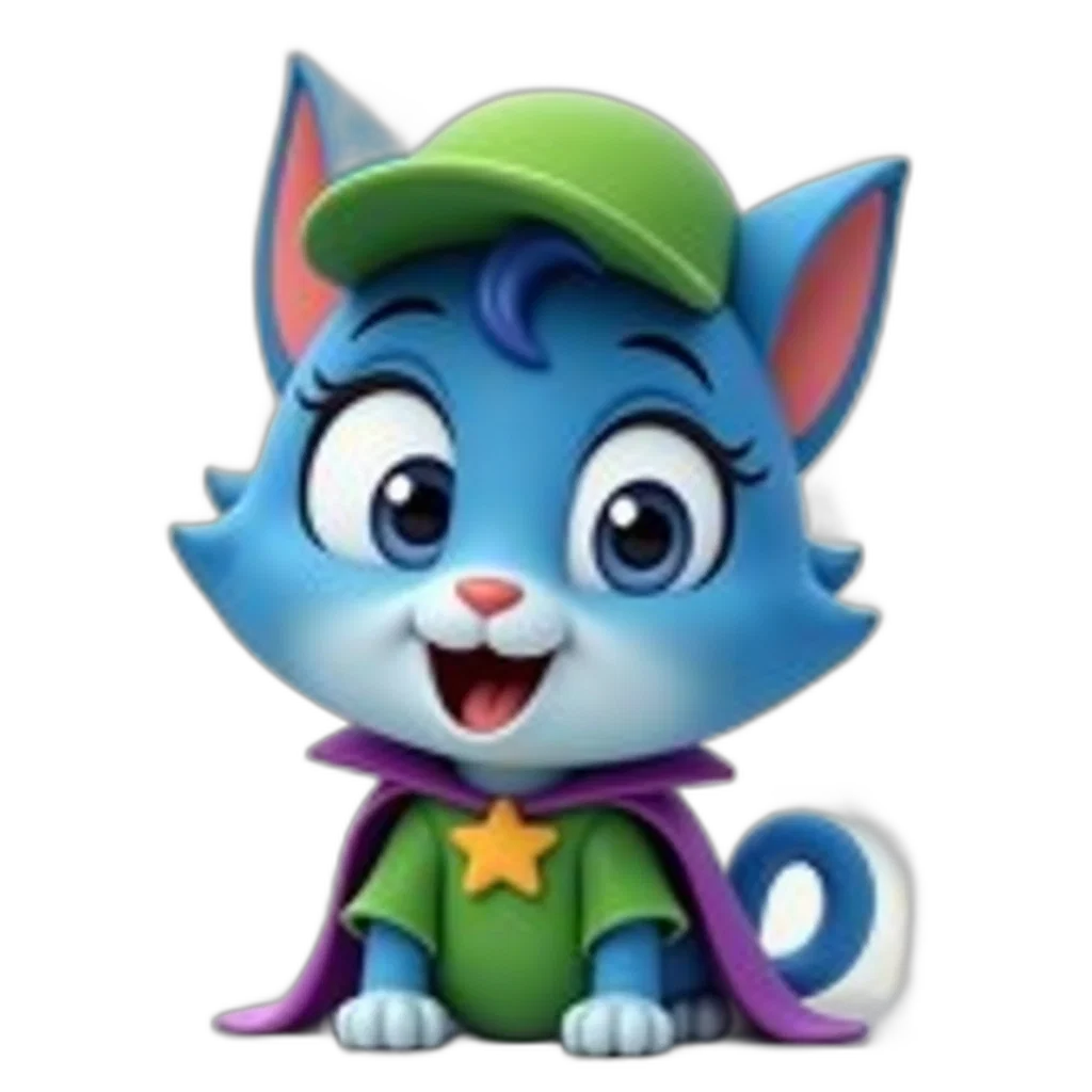 staff, animal, creature, face transparent PNG cut-out