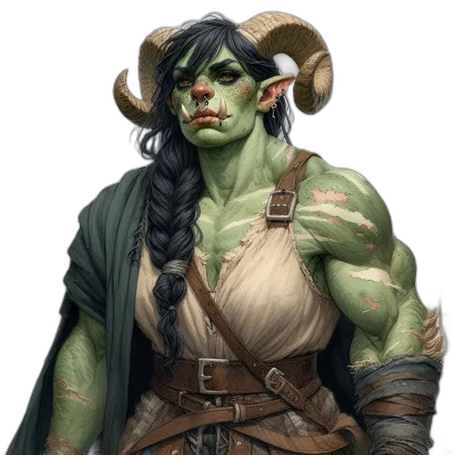 staff, face, fantasy art, concept art transparent PNG cut-out