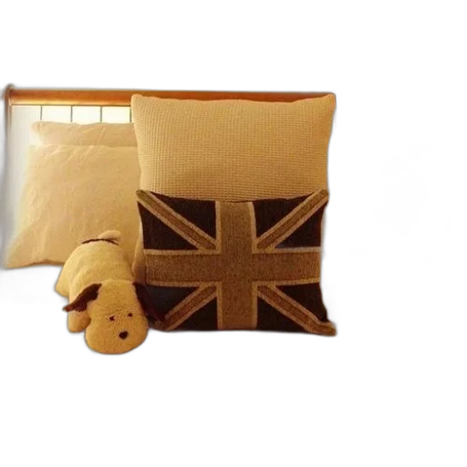 furniture, golden, earth tones, bed transparent PNG cut-out