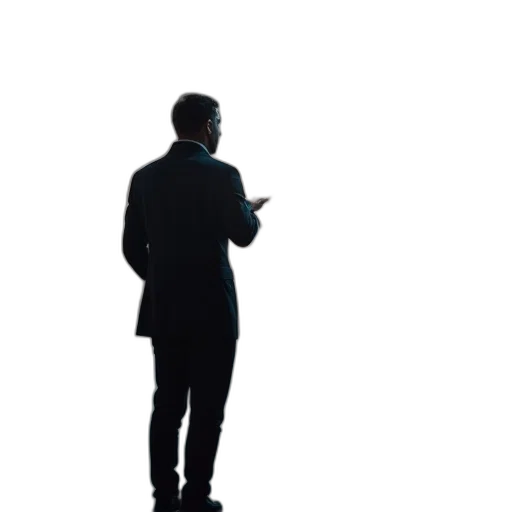 staff, jacket, face, training transparent PNG cut-out