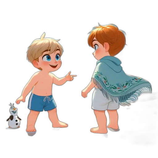 dress, 3d render, concept art, cartoon transparent PNG cut-out