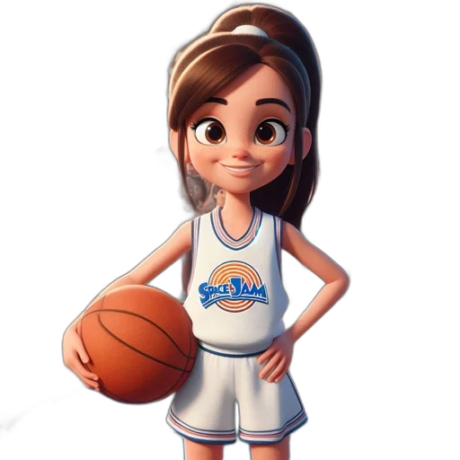 cartoon, 3d render, concept art, photorealistic transparent PNG cut-out