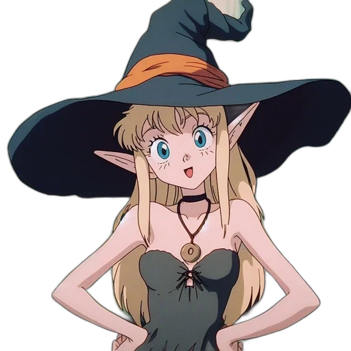 hat, dress, creature, dragon transparent PNG cut-out
