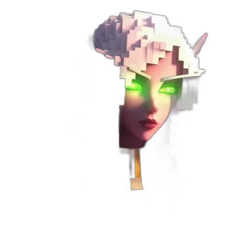 hat, face, crown, staff transparent PNG cut-out