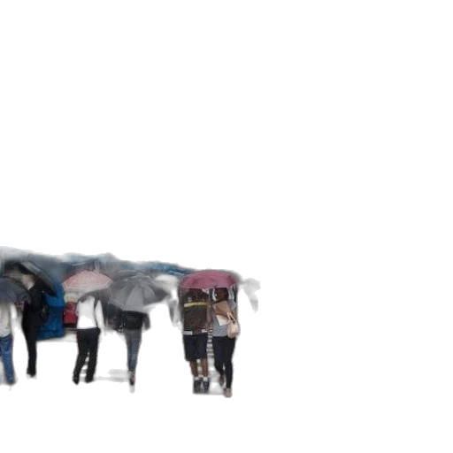 umbrella, furniture, jacket, shoes transparent PNG cut-out