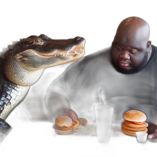 food, animal, creature, dragon transparent PNG cut-out