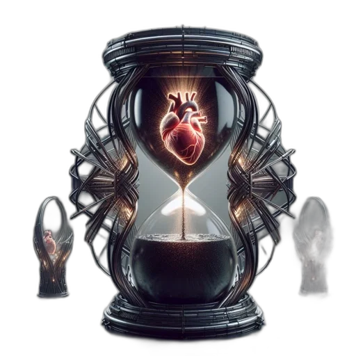 bottle, mask, concept art, 3d render transparent PNG cut-out