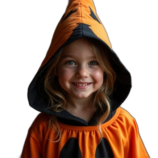hat, jacket, dress, staff transparent PNG cut-out