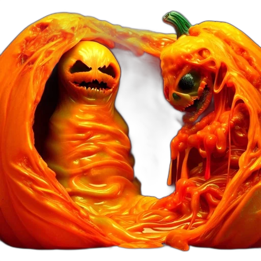 mask, food, creature, dragon transparent PNG cut-out