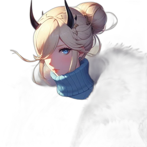 dragon, creature, animal, staff transparent PNG cut-out
