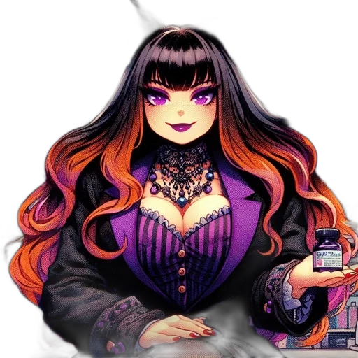jewelry, dress, staff, face transparent PNG cut-out