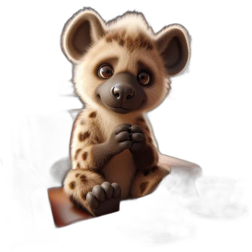 animal, staff, creature, concept art transparent PNG cut-out