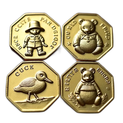 concept art, four, british, fiftyp transparent PNG cut-out