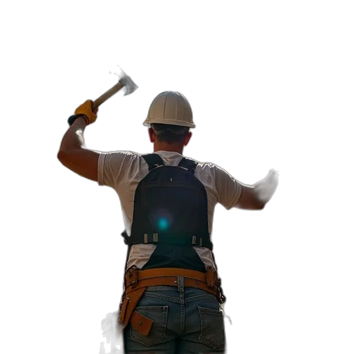 staff, weapon, sword, robot transparent PNG cut-out