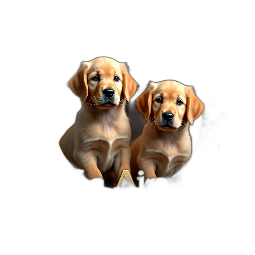 animal, 3d render, photorealistic, pixel art transparent PNG cut-out