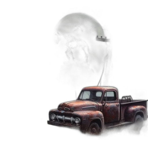 car, weapon, robot, concept art transparent PNG cut-out