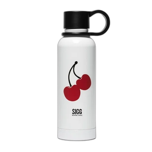 bottle, 3d render, white, insulated transparent PNG cut-out