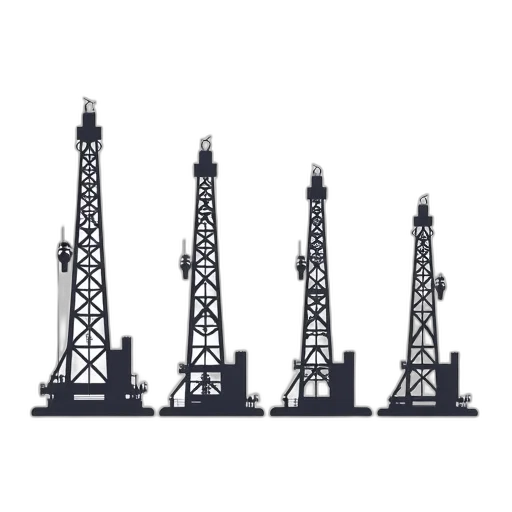 jewelry, concept art, 3d render, monochrome transparent PNG cut-out