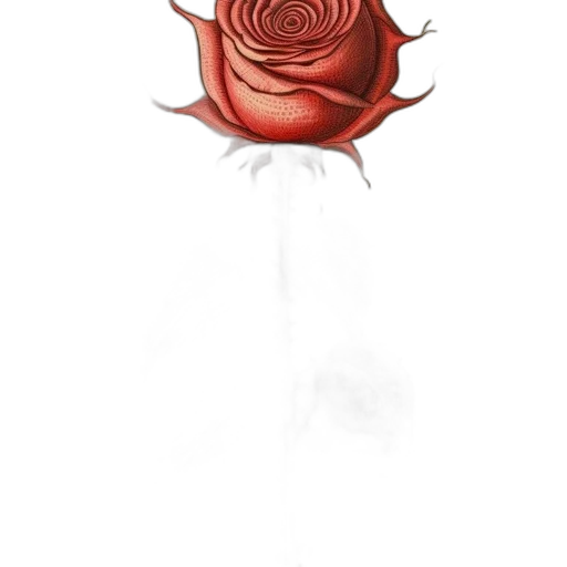 flower, crown, staff, jewelry transparent PNG cut-out